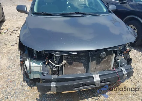 2012 Toyota Corolla L z USA, uszkodzony, nr VIN 2T1BU4EE7CC821955